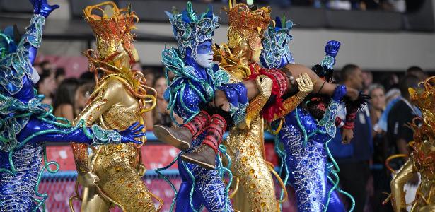 Carnaval 2025: Conheça a ordem dos desfiles das escolas de samba do RJ