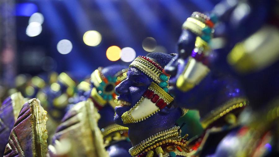 As grandes vencedoras do Carnaval 2022 serão anunciadas hoje - Amanda Perobelli/Reuters