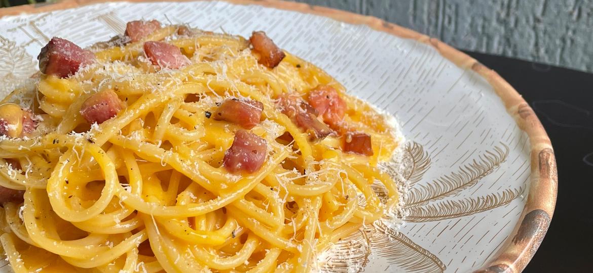 Carbonara - Arquivo pessoal