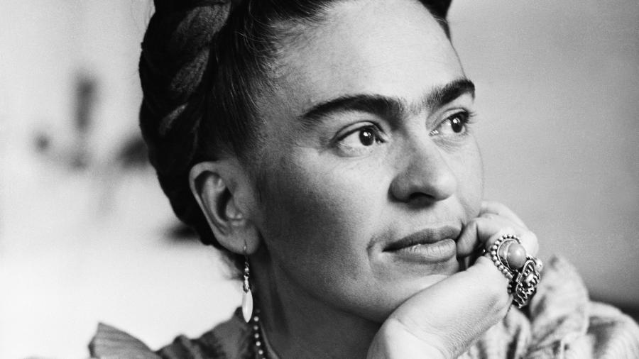 Frida Kahlo adorava cozinhar e levava paixão aos seus pratos - Bettmann Archive