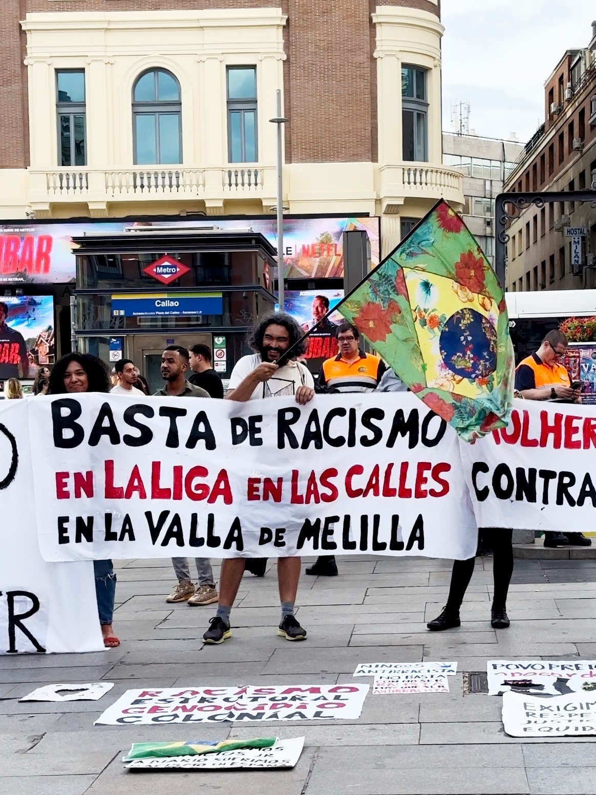 Brasil e Espanha anunciam jogo particular contra o racismo - SIC