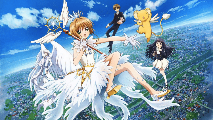 Com legião de fãs, 'Cardcaptor Sakura' chega dublado ao Brasil