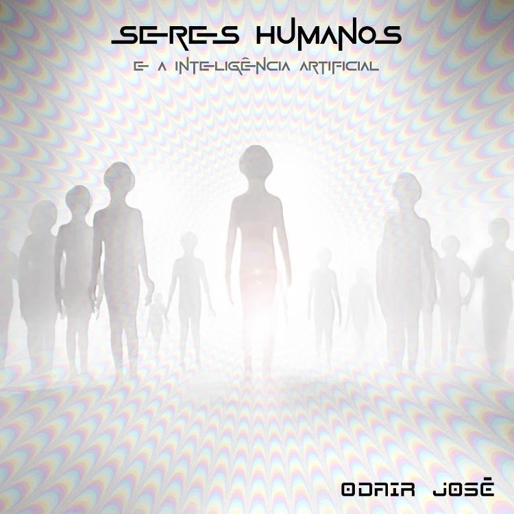 Capa do álbum 'Seres Humanos (e a Inteligência Artificial)' (2024), de Odair José