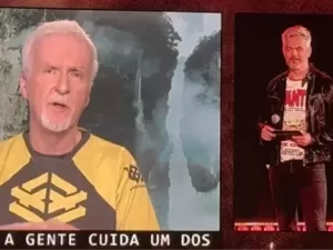 D23 emociona com enxurrada de trailers e link ao vivo com James Cameron