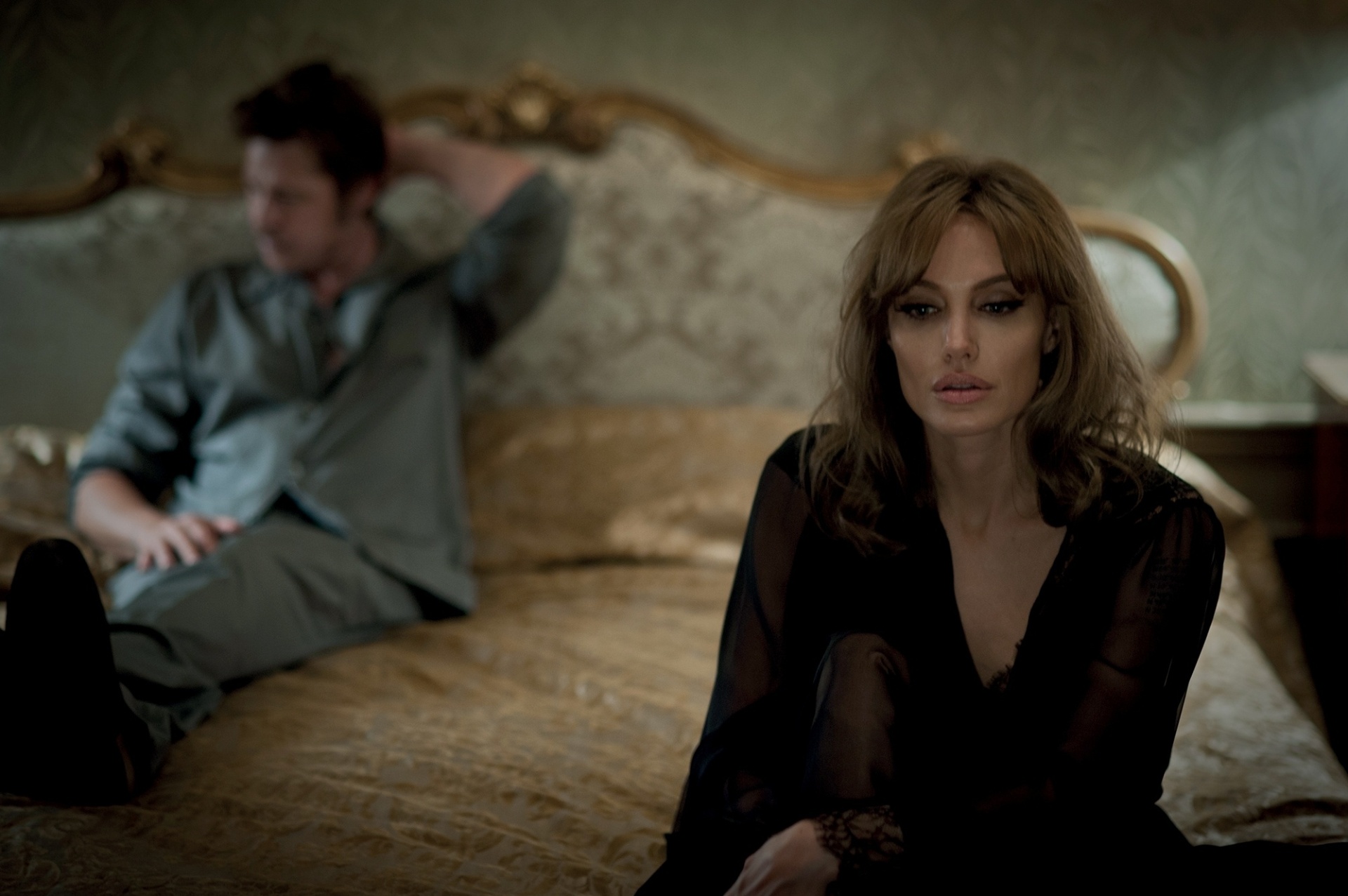 Cena do filme "À Beira-Mar", de Angelina Jolie - Divulgação