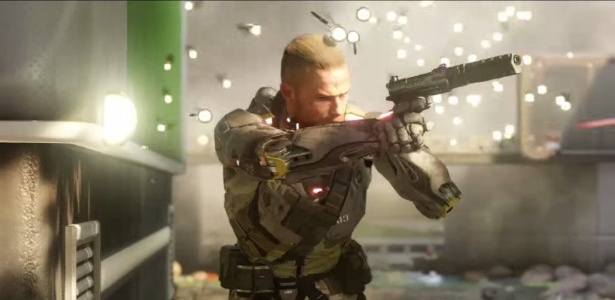 Quem jogar o beta de "Black Ops III" poderá conferir os novos sistemas do multiplayer - Divulgação