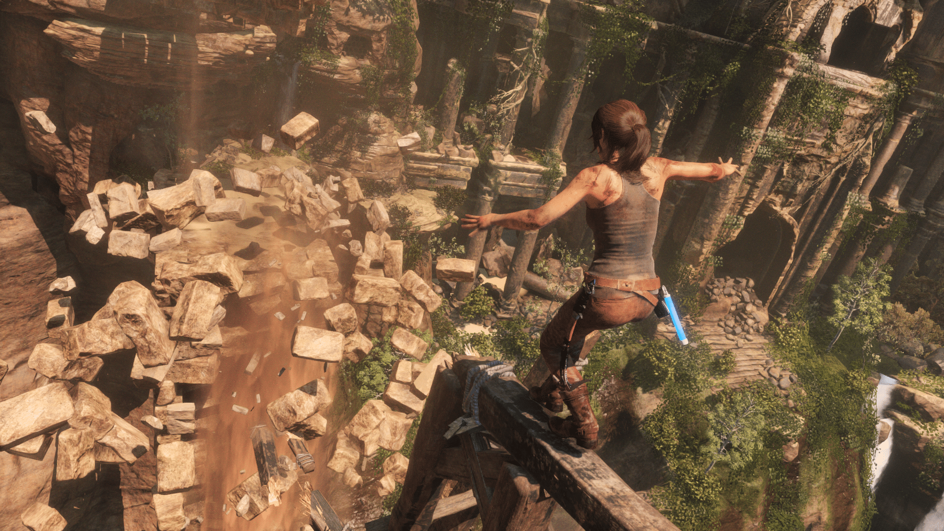 Veja Se Seu Pc Conseguira Rodar Rise Of The Tomb Raider 05 01 2016 Uol Start