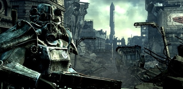 Jogadores de Xbox One poderão revisitar a Capitol Wasteland de "Fallout 3" - Divulgação