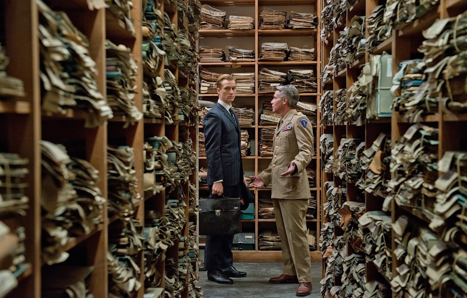 Cena de "Labirinto de Mentiras" - Divulgação