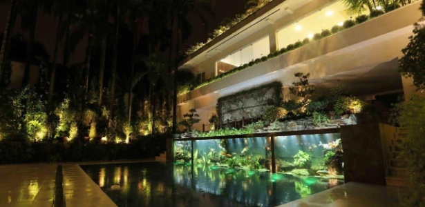 Latino fará festa em mansão de empresária em São Paulo - Criativiy Estúdio - Criativiy Estúdio