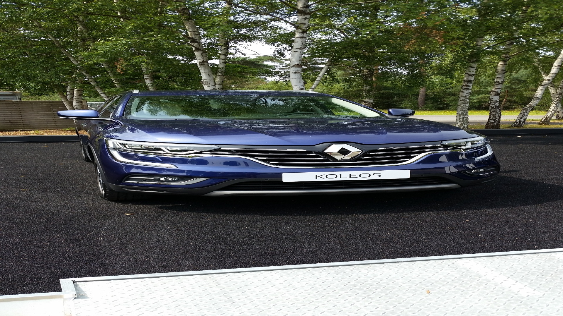 Renault Koleos 2017 - Eugênio Augusto Brito/UOL