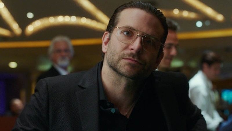 Bradley Cooper em cena do filme "Cães de Guerra", de Todd Phillips - Divulgação