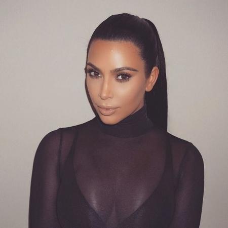 A rainha das redes sociais foi algemada, amordaçada e trancada no banheiro durante o assalto, no dia 3 de outubro - Reprodução/ Instagram/ @kimkardashian