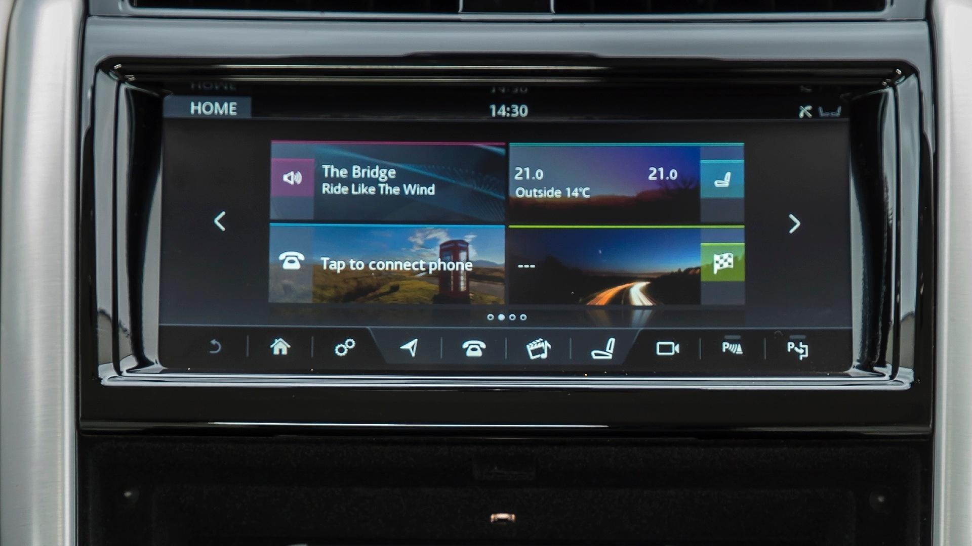 Land Rover Discovery 2018 - Divulgação