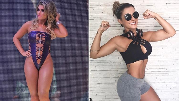 Divulgação/Band/Reprodução/Instagram