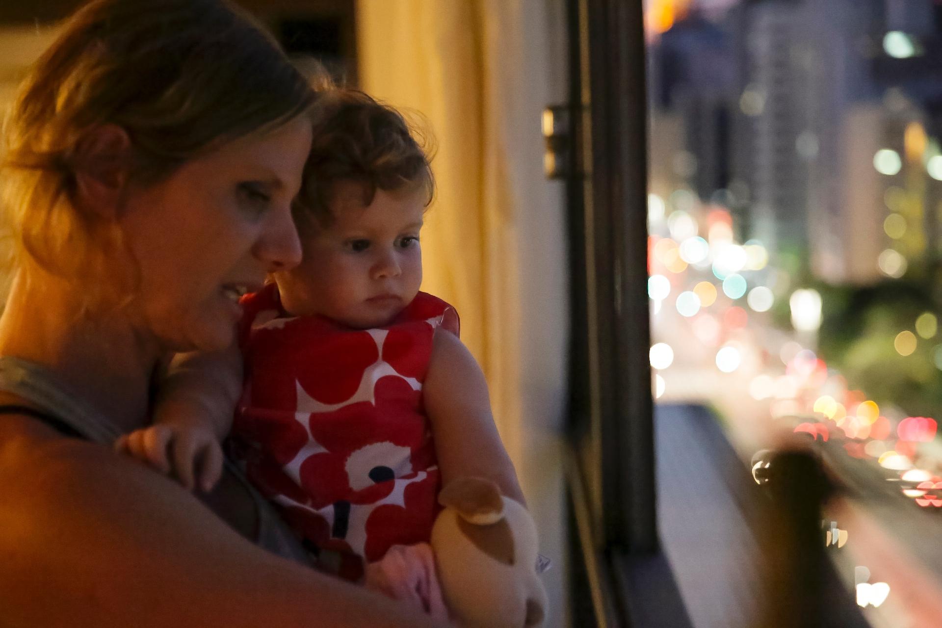 Apartamento Mila Strauss - Ali Karakas/ Divulgação