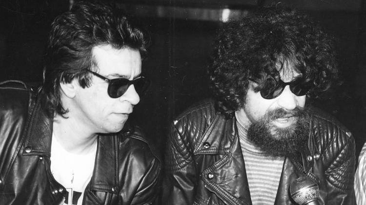 Marcelo Nova e Raul Seixas - Reprodução - Reprodução