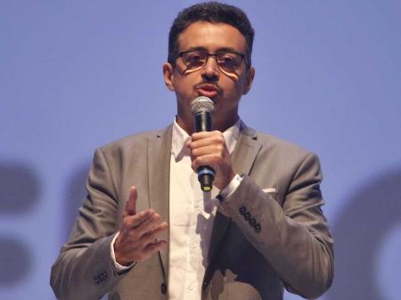 O ministro da Cultura, Sérgio Sá Leitão - Tânia Rêgo/Agência Brasil