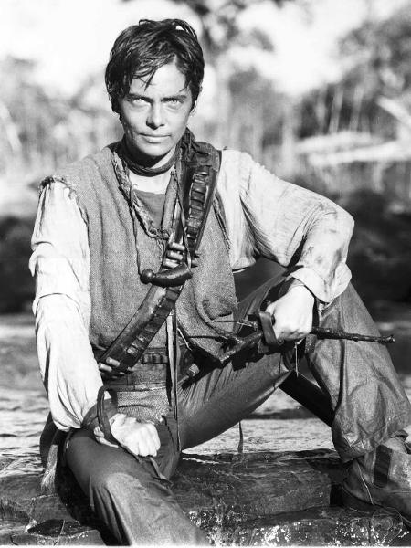 Bruna Lombardi vive Diadorim em "Grande Sertão: Veredas" - Divulgação - Divulgação