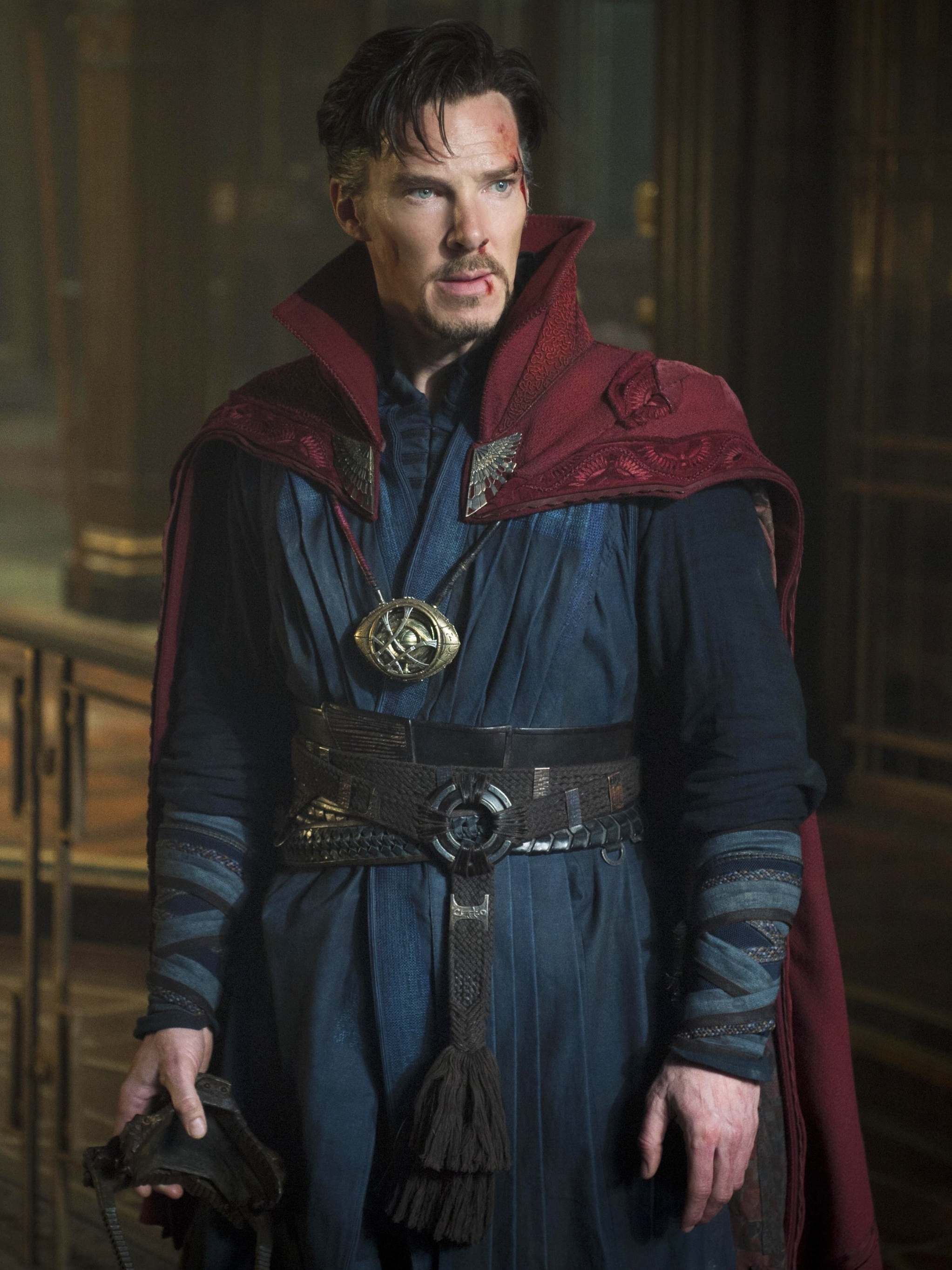 Benedict Cumberbatch, o Doutor Estranho, compartilhou novas insatisfações  contra a Marvel – The Nerdz