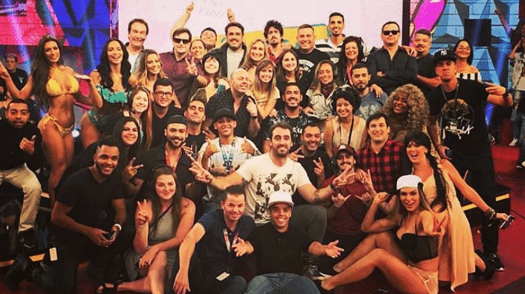 Pânico - Reprodução/Instagram/rodrigovesgo - Reprodução/Instagram/rodrigovesgo