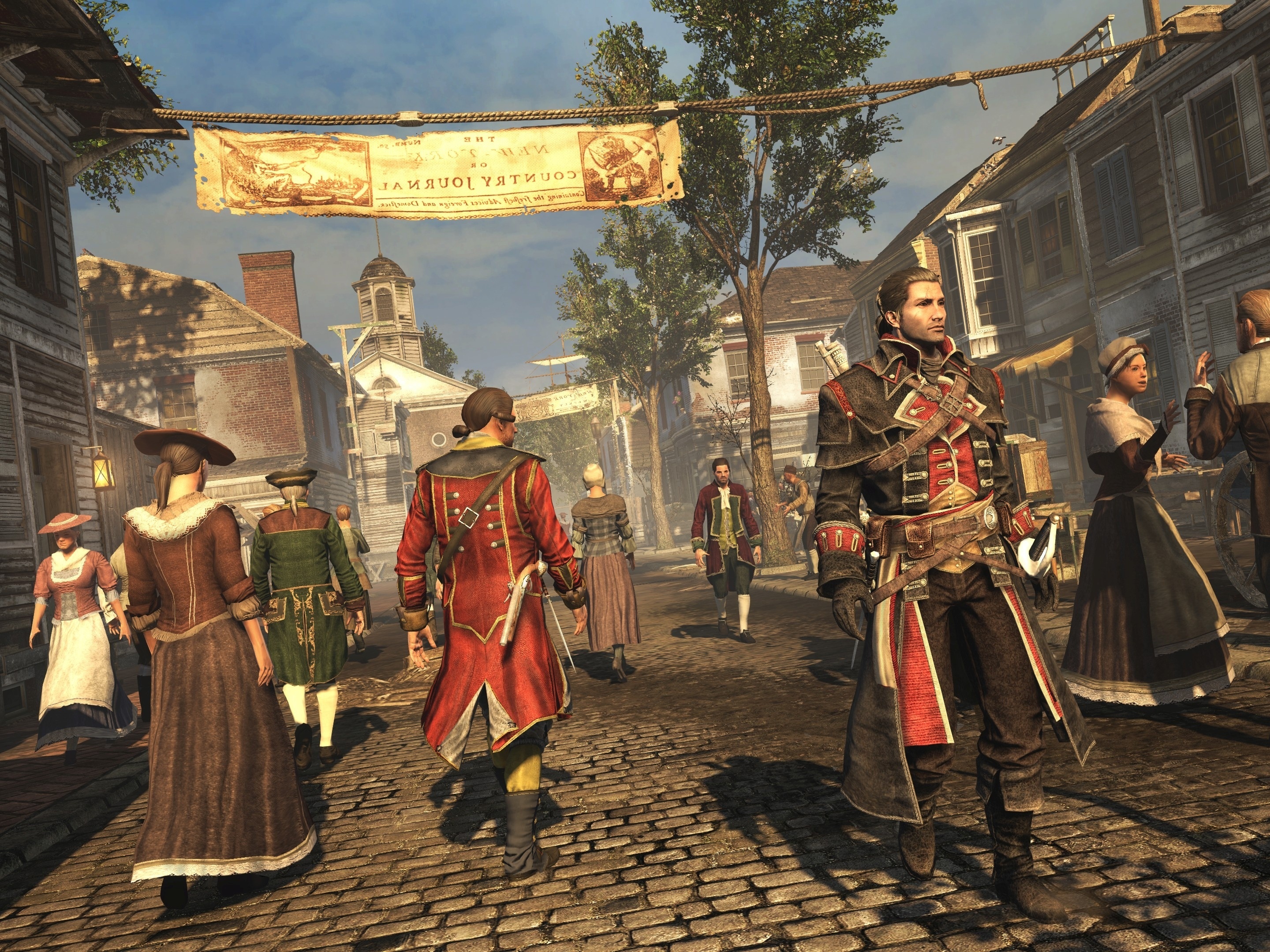Jogo Xbox One/360 Assassins Creed Rogue Mídia Física Novo em Promoção na  Americanas