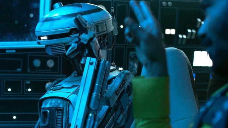 Han 1 - Reprodução/Entertainment Weekly - Reprodução/Entertainment Weekly