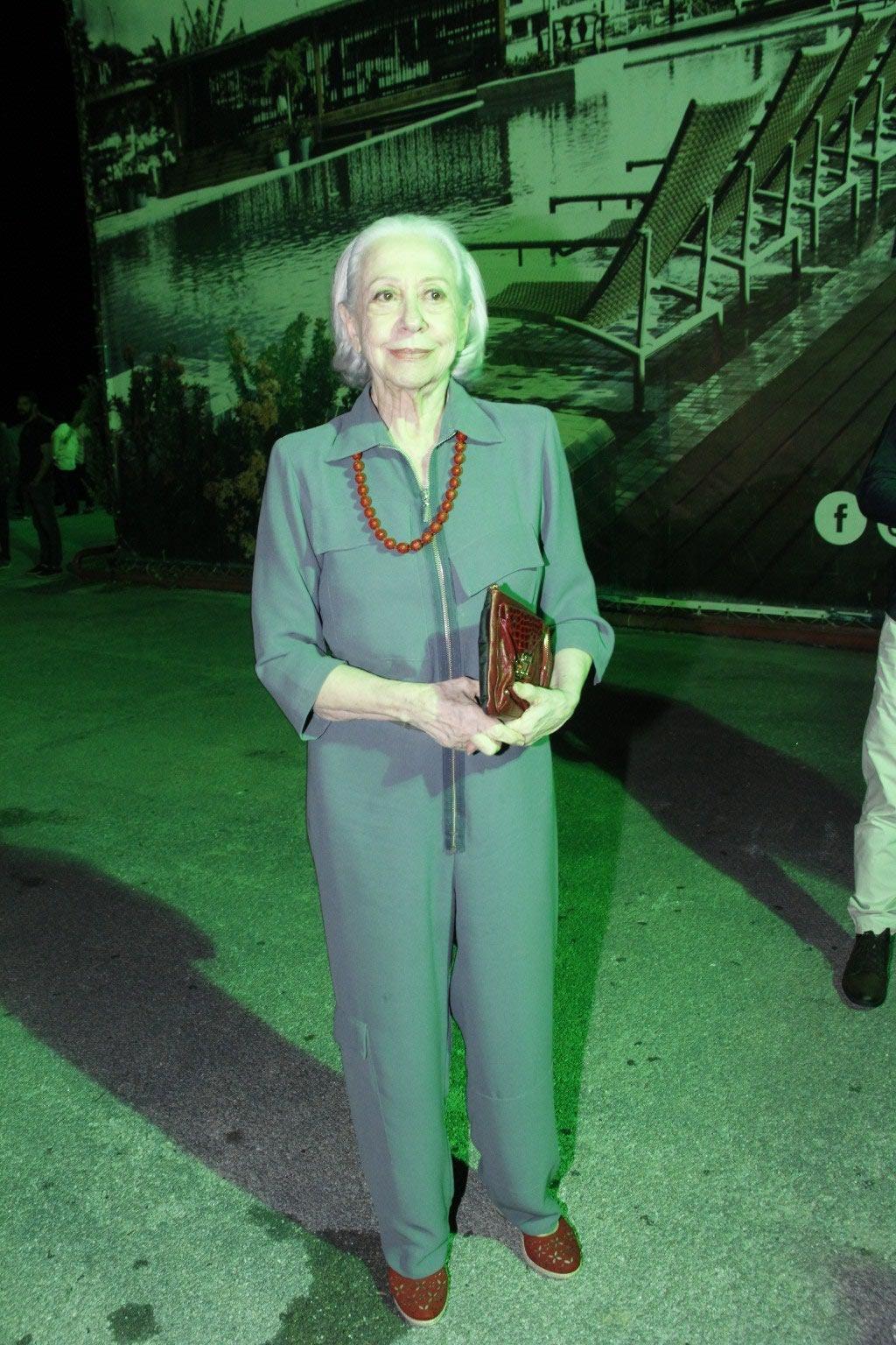 Elenco se despede da novela "O Outro Lado do Paraíso", da Globo, em festa realizada no Rio de Janeiro - Marcos Ferreira/Brazil News