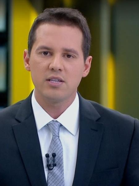Dony De Nuccio deixa a Globo - Reprodução/Globo