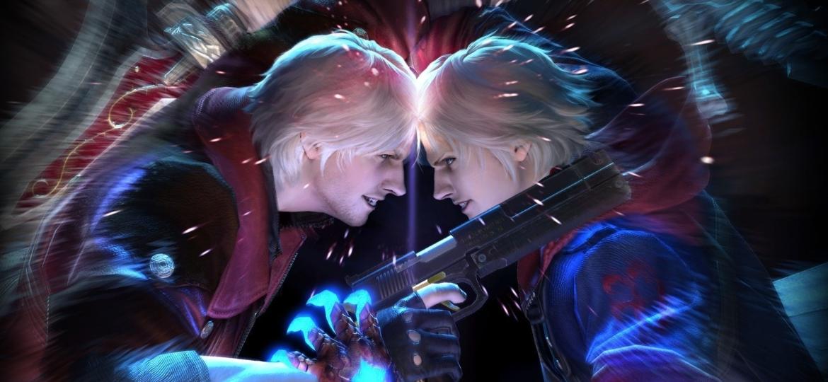 Conheça os atores que ajudaram a dar vida para os personagens de “Devil May  Cry 5” - GameHall