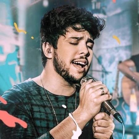 O cantor Renato Vianna, vencedor da quarta edição do "The Voice Brasil" - Reprodução/Facebook/RenatoViannaSP - Reprodução/Facebook/RenatoViannaSP