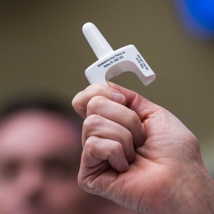 Narcan - Drew Angerer/Getty Images - Drew Angerer/Getty Images