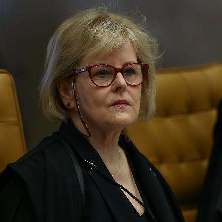 A ministra Rosa Weber é relatora de ação que pede descriminalização do aborto - Pedro Ladeira/Folhapress