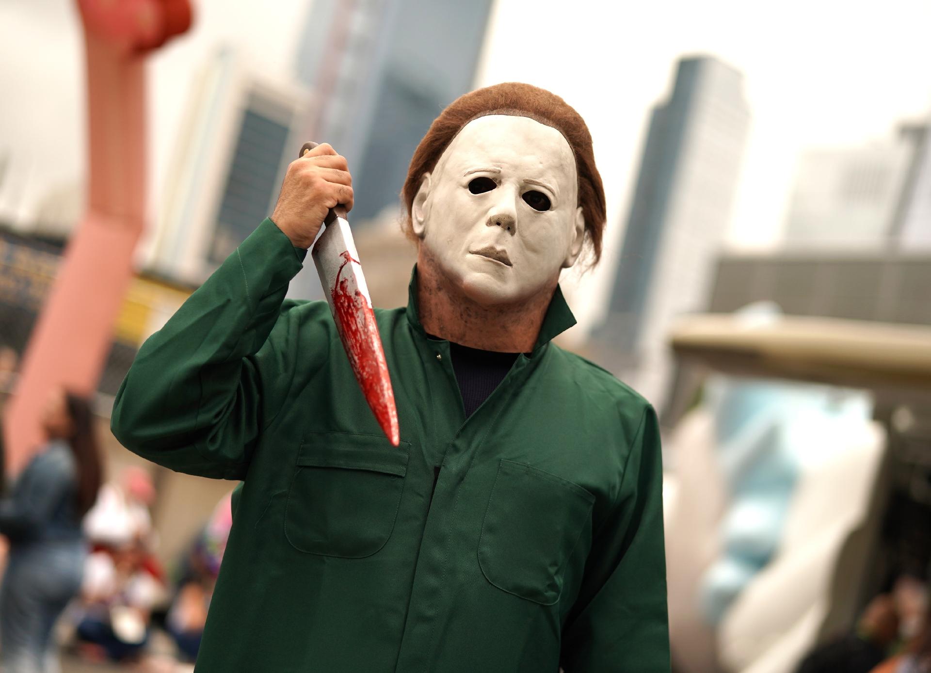 Melhores cosplays da Nova York Comic-Con 2018 - TIMOTHY A. CLARY / AFP