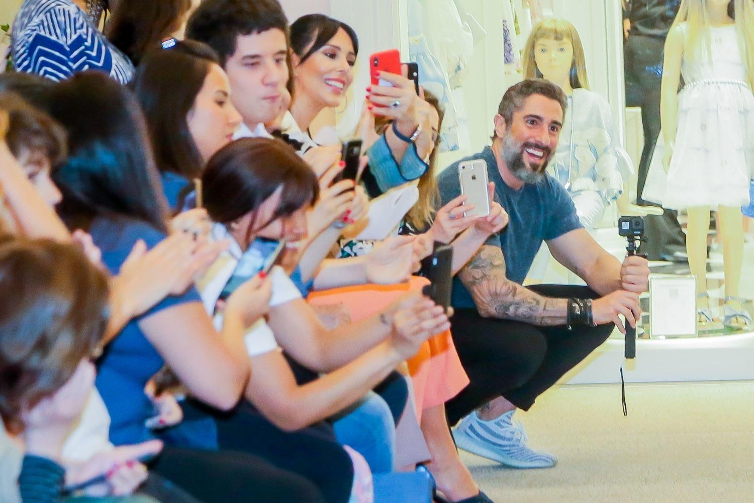 Marcos Mion - Manuela Scarpa / Brazil News