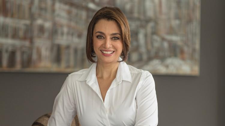 Cátia Fonseca - Divulgação/Band - Divulgação/Band