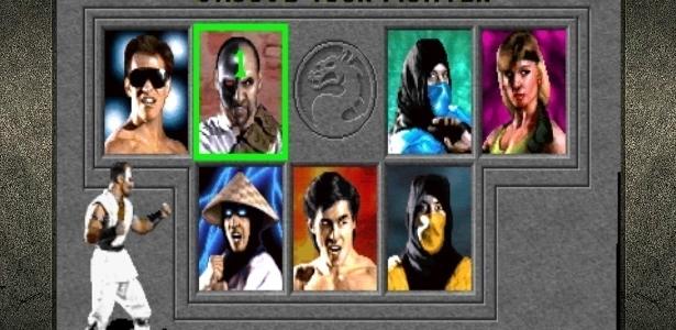 Os personagens mais fortes de Mortal Kombat 1