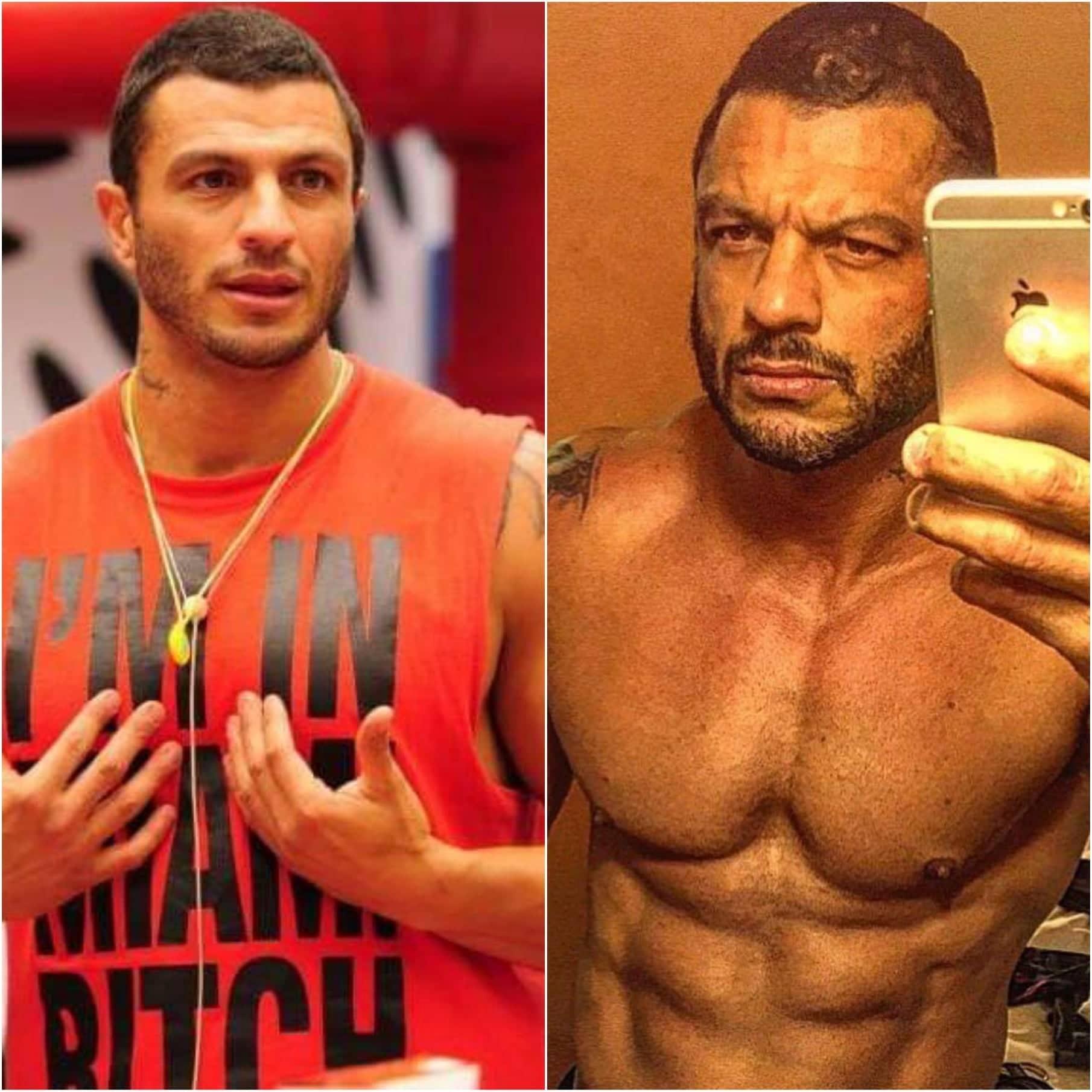 Klebber Bambam - Reprodução/TV Globo/Instagram