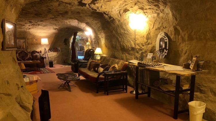 Kokopelli's Cave, nos Estados Unidos - Divulgação/Kokopelli's Cave - Divulgação/Kokopelli's Cave