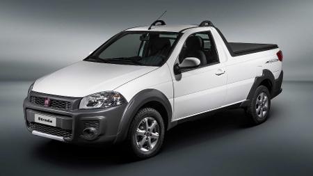 Carros na Web, Fiat STRADA G2