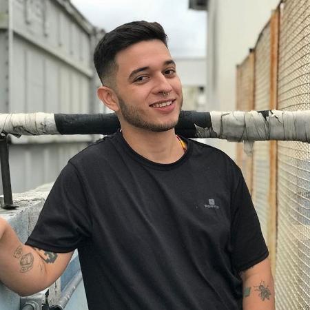 Murilo Caldas - Reprodução/Instagram - Reprodução/Instagram