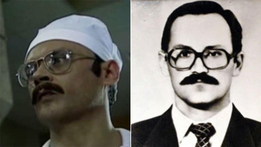 Fotos: Chernobyl: Veja quem e como eram os personagens da série na vida ...