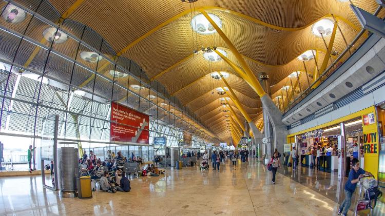 Esperar um voo não é problema: veja 10 dos mais lindos aeroportos do ...