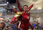 De Homem de Ferro a HQs raras: Os melhores colecionáveis da San Diego Comic-Con - Reprodução