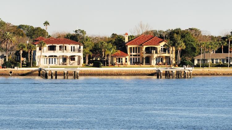 St. Augustine, na Flórida (EUA) - Getty Images - Getty Images