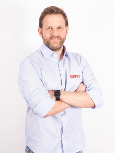 André Plihal apresenta o "Bola da Vez" - ESPN