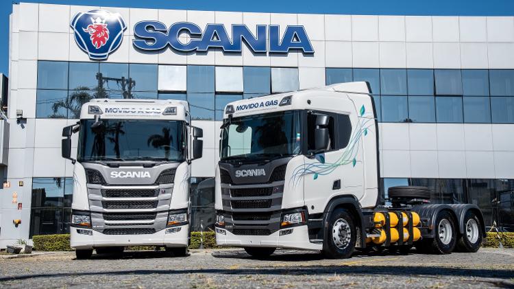 tenis da marca scania