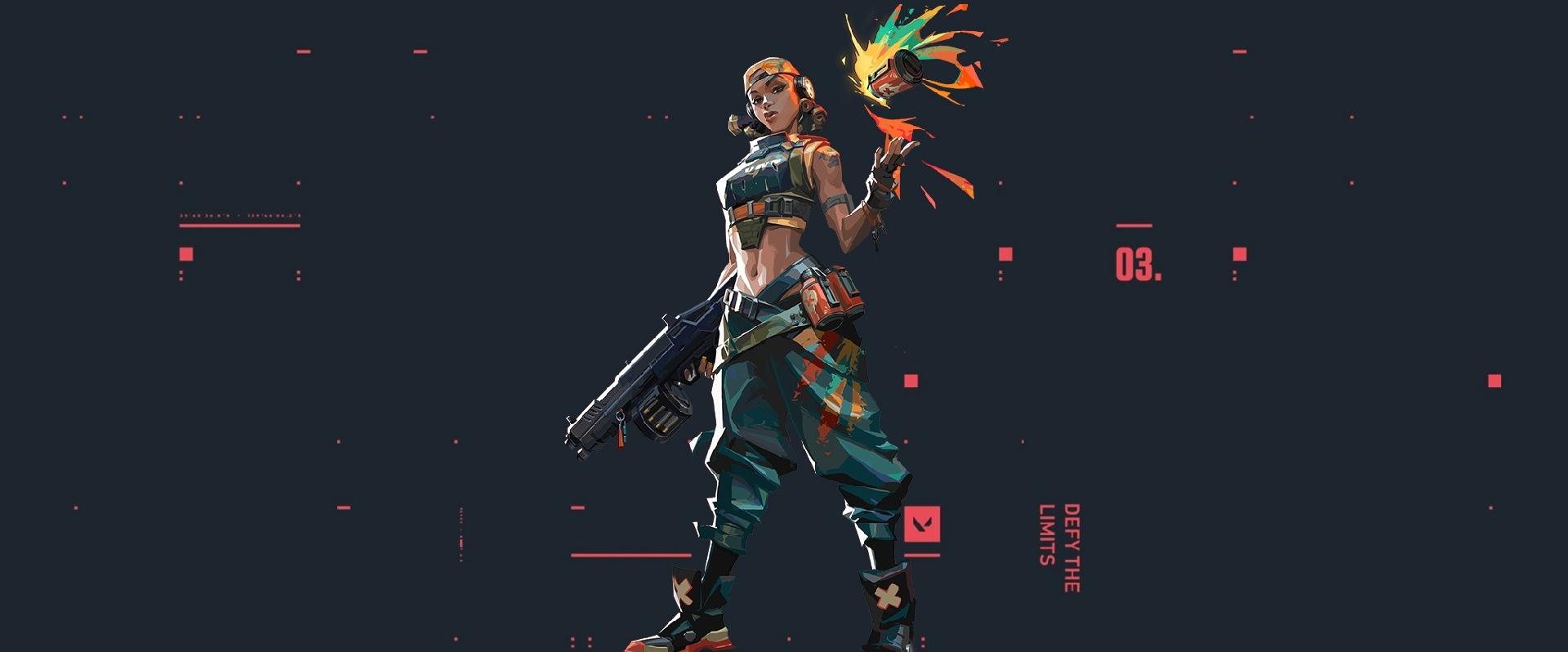 Fotos: Valorant: conheça todos os agentes e suas habilidades - 15/07 ...