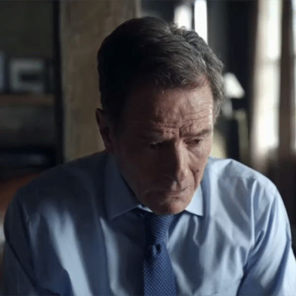 Bryan Cranston em cena de 'Your Honor'