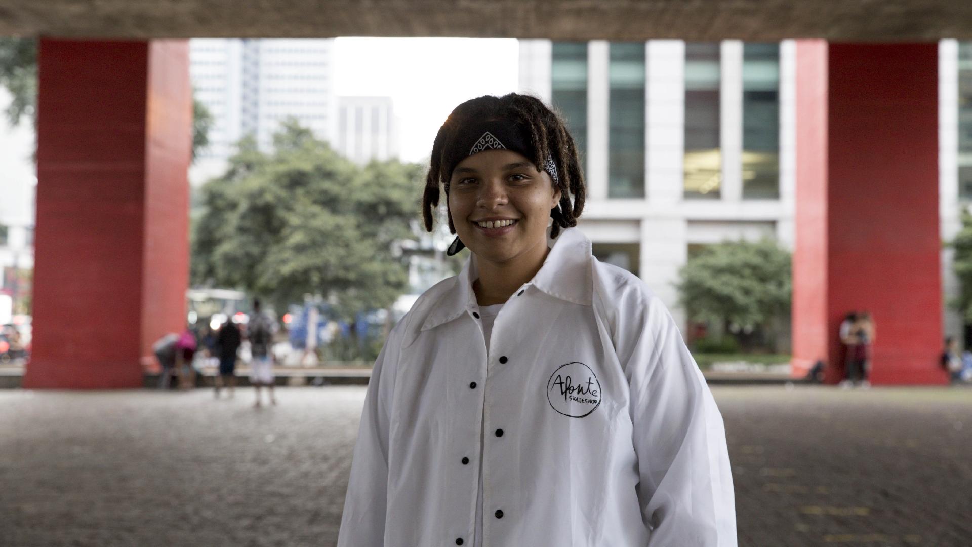 Gabriela Cais Burdmann/UOL